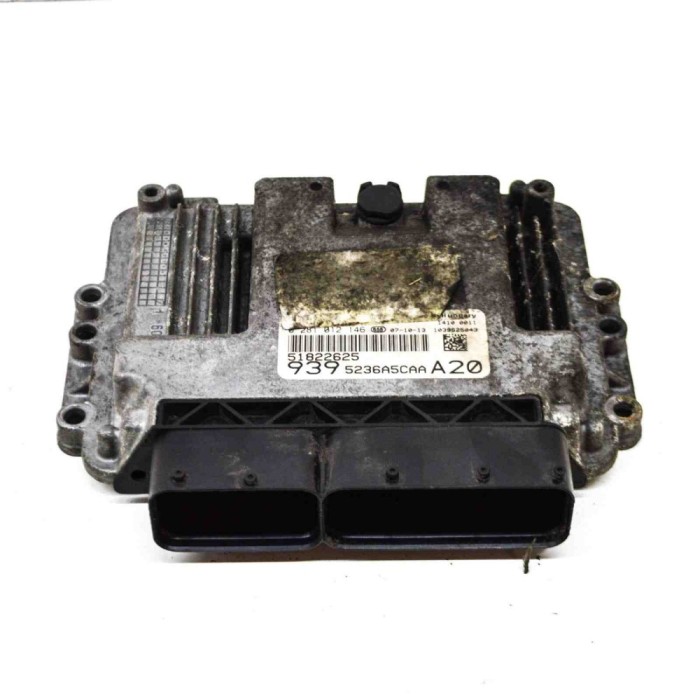 Unitate de control motor ALFA ROMEO 159 939_ 2008 OEM: 51822625,0281012146,5236A5CAA 13919508