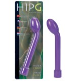 Vibrator Punctul G Hip Purple, G-Spot