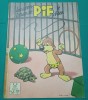 Revista Pif Le Chien Nr. 48 1962 16 pagini format mare banda desenata
