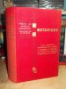 H. DE ABBAYES - BOTANIQUE , PRECIS DE SCIENCES BIOLOGIQUES , PARIS , 1963