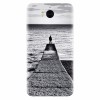 Husa silicon pentru Huawei Y5 2017, Abstract Dock Man Grey