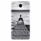 Husa silicon pentru Huawei Y5 2017, Abstract Dock Man Grey