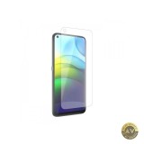Folie de protectie Ecran Zagg Ultra Clear+ pentru Motorola Moto G9 Power Plastic 200207918