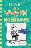 Diary of a Wimpy Kid: No Brainer. Diary of a Wimpy Kid #18 - Jeff Kinney