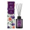 Difuzor cu betisoare parfumate Pure Essence, Revers, Wild Aura, smochin, salvie 100ml