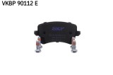 SKF VKBP 90112 E set placute frana,frana disc
