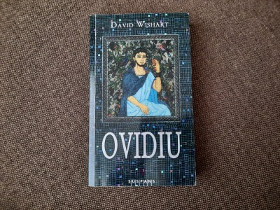 Ovidiu - David Wishart foto