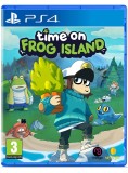Time On Frog Island PS4