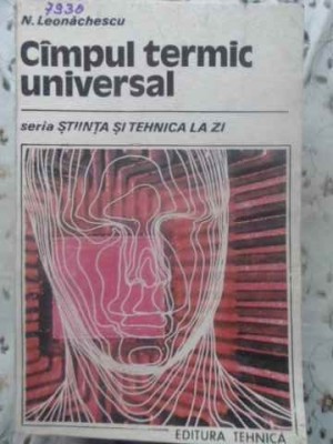 CAMPUL TERMIC UNIVERSAL-N. LEONACHESCU-231386 foto