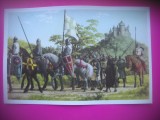 HOPCT 6498 CAVALERII CRUCIATI - PERIOADA ANTICA SI ISTORIA POPOARELOR DIN EUROPA-NECIRCULATA