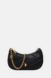 U.S. Polo Assn. poseta Ceremony culoarea negru, BEUQC8445WVP
