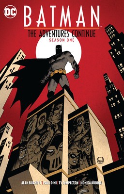 Batman: The Adventures Continue Season One foto