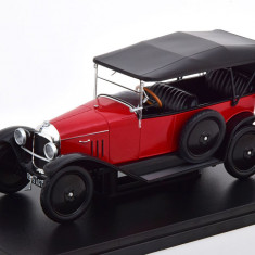 Macheta Citroen Type A 10HP 1919 - Hachette 1/24