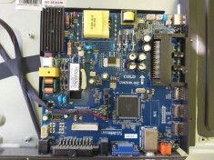 CV9203H-Q42 main board Selecline 31,5&amp;quot; LED TV foto