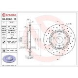 Set disc frana Audi A4 Allroad B9 (8wh 8wj) 01.16-, A4 B9 (8w2 8wc) 05.15-, A4 B9 Avant (8w5 8wd) 08.15-, A5 (F53 F5p) 06.16-, A5 Convertible (F57 F5