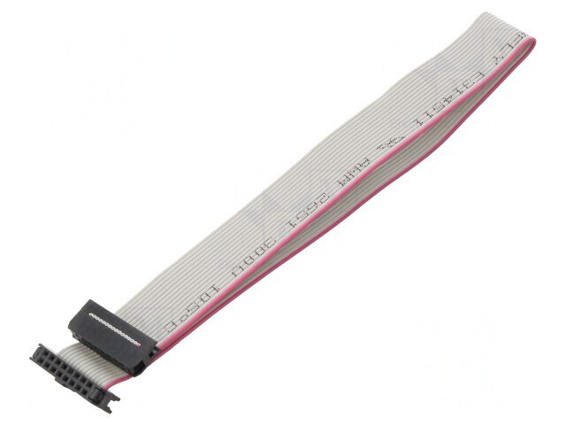 Cablu Panglică IDC 1mm 0,3m