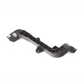 Suport bara de protectie Mercedes Clasa Ml (W166), 11.2011-09.2015, Fata, partea Dreapta, inferior, Aftermarket