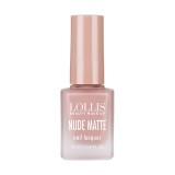 Lac de Unghii Nude Mat 06, Lollis