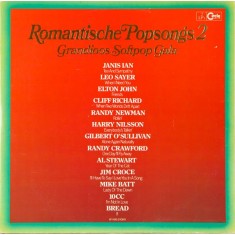 VINIL 2XLP Various &ndash; Romantische Popsongs 2 (VG+)