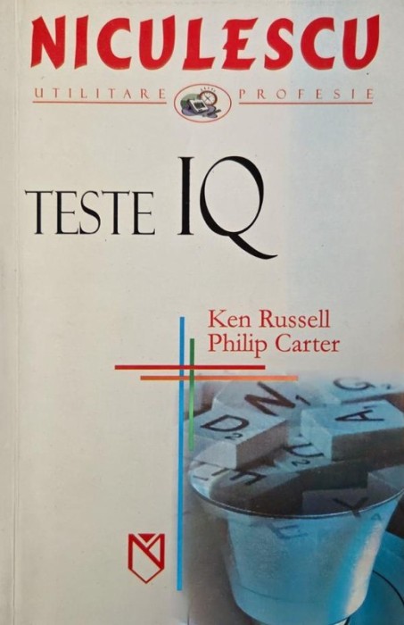 Teste IQ - Ken Russell, Philip Carter