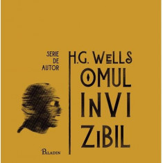 Omul invizibil | H.G. Wells