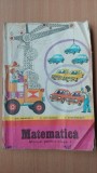MATEMATICA CLASA I - GH. HERESCU, 1980