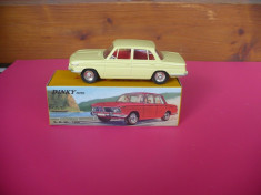 Macheta BMW 1500 - Dinky Toys foto