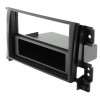 Rama Adaptor Radio 2 ISO Suzuki Grand Vitara (2005+) Neagra ACV 281294-02-0