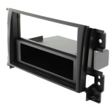 Rama Adaptor Radio 2 ISO Suzuki Grand Vitara (2005+) Neagra ACV 281294-02-0