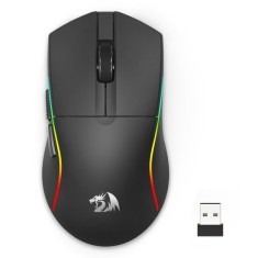 Mouse gaming Redragon Deicide Pro negru iluminare RGB
