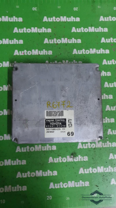 Calculator motor Toyota Avensis (2003-2008) 8966105690