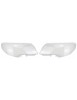 Set 2 sticle faruri pentru Skoda Superb 2 / B6 (2008 - 2012), Xenon Bright