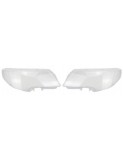 Set 2 sticle faruri pentru Skoda Superb 2 / B6 (2008 - 2012)