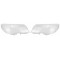 Set 2 sticle faruri pentru Skoda Superb 2 / B6 (2008 - 2012)