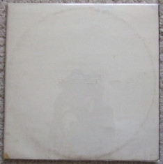 BEATLES - White Album - Jugoton, made in Yugoslavia, vinil dublu foto