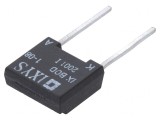 Tiristor 800V 0.9A THT FP-Case