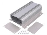 Carcasă cu Panou cu Lame de Fixare 86mm x 160mm
