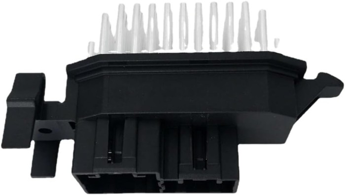 Unitate control ventilator habitaclu Dodge Dart 12-16, motor: 1.4 T, 2.0, 2.4, 68163794AA