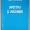APOSTOLI SI MISIONARI de IOAN PLOSCARU , 2002