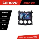 Navigatie Android Nissan 370Z 2008-2012 QLED 2K 12GB+256GB Lenovo
