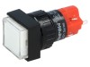 Comutator Push-Button SPDT 3A 250VAC