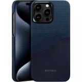 Pitaka Husa MagEZ 4 StarPeak Over the horizon 1500D, Aramida MagSafe iPhone 15 Pro
