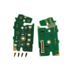 Placa LED reparatie iluminat maneta schimbator viteze pentru BMW varianta de maneta normala (nu sport)