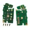 Placa LED pentru reparatie iluminat maneta schimbator viteze BMW varianta de maneta normala (nu sport)