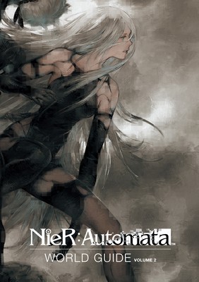 Nier: Automata World Guide Volume 2 foto