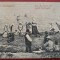 1910 Tech. Bai De Femei Din Lacul Tech. Ed. Gh. I Fufa C.P. circ. F RARA