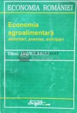 Cumpara ieftin Economia agroalimentara. Delimitari, premise, anticipari - 1996 - Dinu Gavrilescu (@B111)