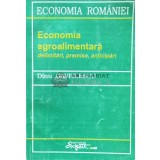 Economia agroalimentara. Delimitari, premise, anticipari - 1996 - Dinu Gavrilescu (@B111)
