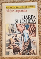 HARPA SI UMBRA-ALEJO CARPENTIER