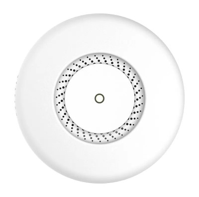 cAP ac, 2 x Gigabit (1 x PoE-out), 802.11b/g/n 2.4GHz, 802.11an/ac 5GHz, injector PoE - MikroTik RBcAPGi-5acD2nD foto